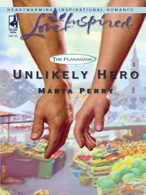 cover image of Unlikely Hero